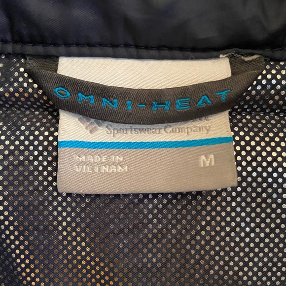 Columbia Winter Jacket - Size M - Picture 5 of 5